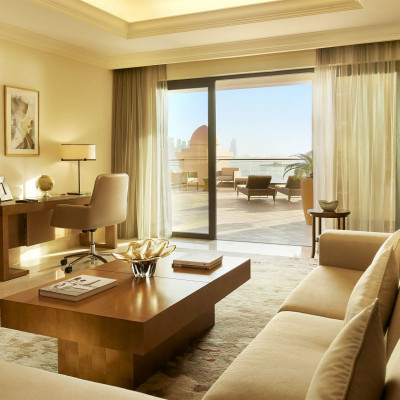 Fairmont The Palm image