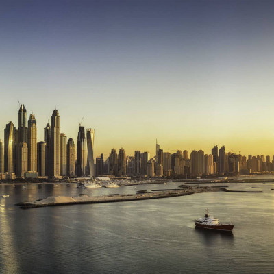 Fairmont The Palm image