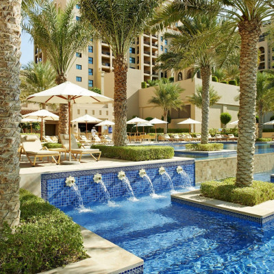 Fairmont The Palm image