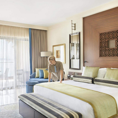 Fairmont The Palm image
