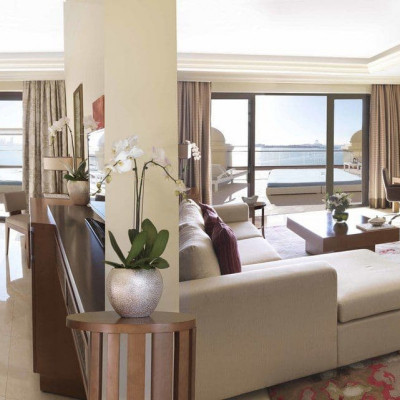 Fairmont The Palm image