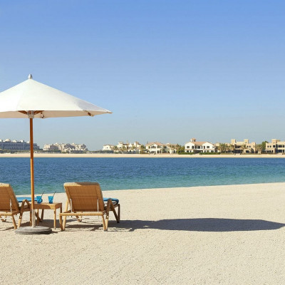 Fairmont The Palm image