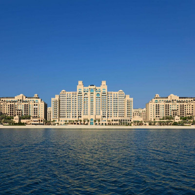 Fairmont The Palm image