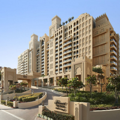 Fairmont The Palm image