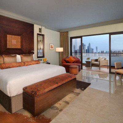 Fairmont The Palm image