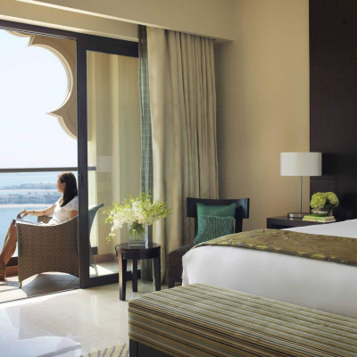 Fairmont The Palm image