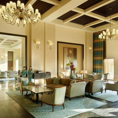 Fairmont The Palm image