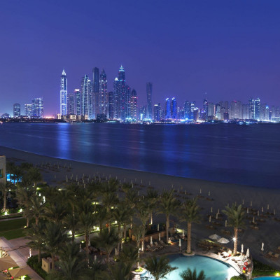 Fairmont The Palm image