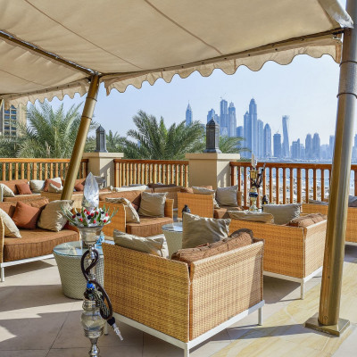 Fairmont The Palm image