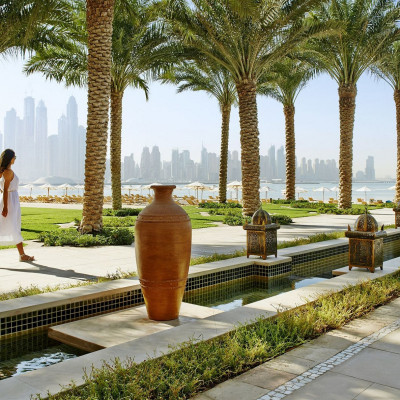 Fairmont The Palm image