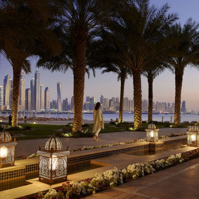 Fairmont The Palm image