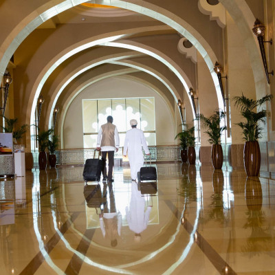 Fairmont The Palm image