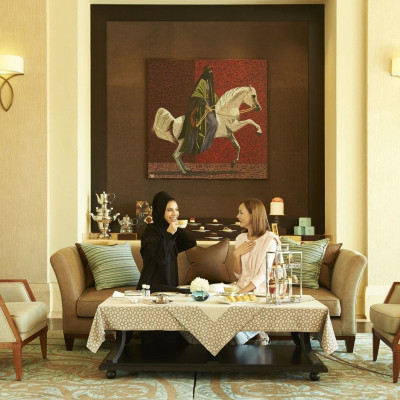 Fairmont The Palm image