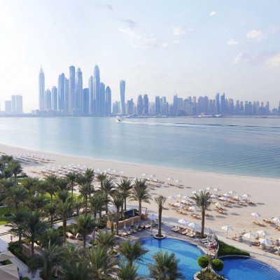 Fairmont The Palm image
