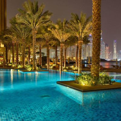 Fairmont The Palm image