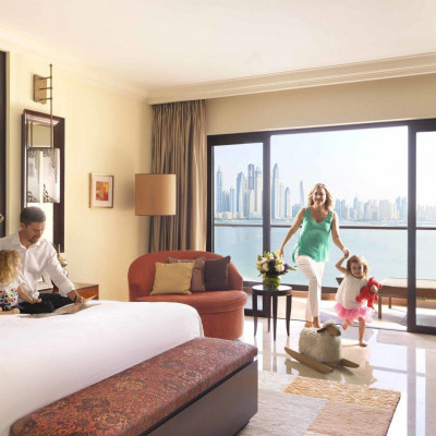 Fairmont The Palm image