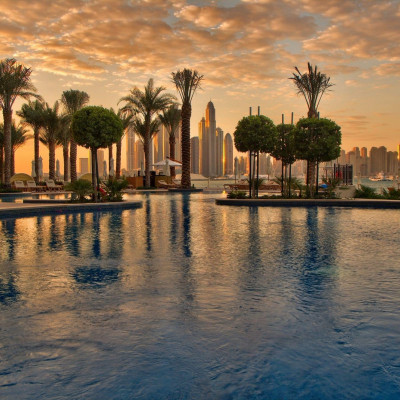 Fairmont The Palm image
