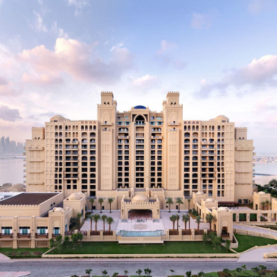 Fairmont The Palm image