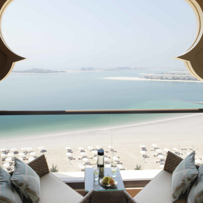 Fairmont The Palm image