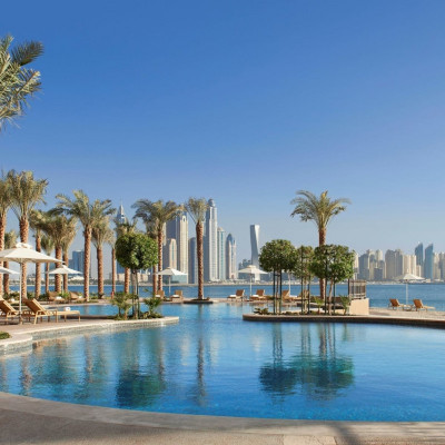 Fairmont The Palm image