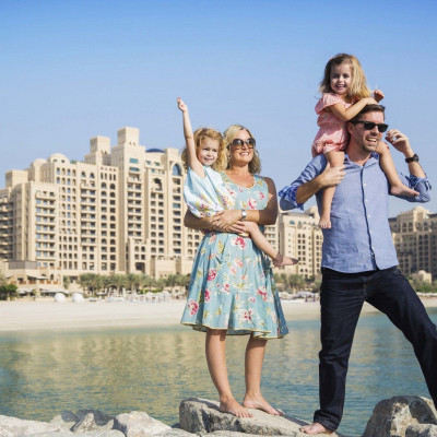 Fairmont The Palm image