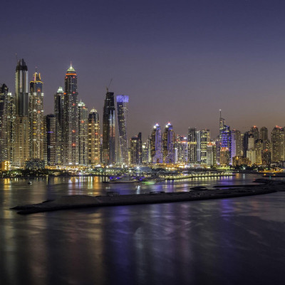 Fairmont The Palm image
