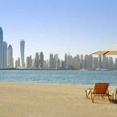 Fairmont The Palm image