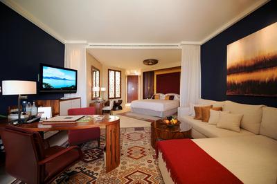 Raffles Club Room