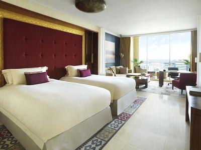 Raffles Club Room