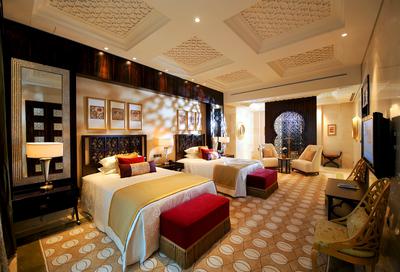 2-Bedroom Royal Suite