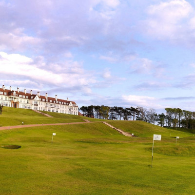 Trump Turnberry Hotel image