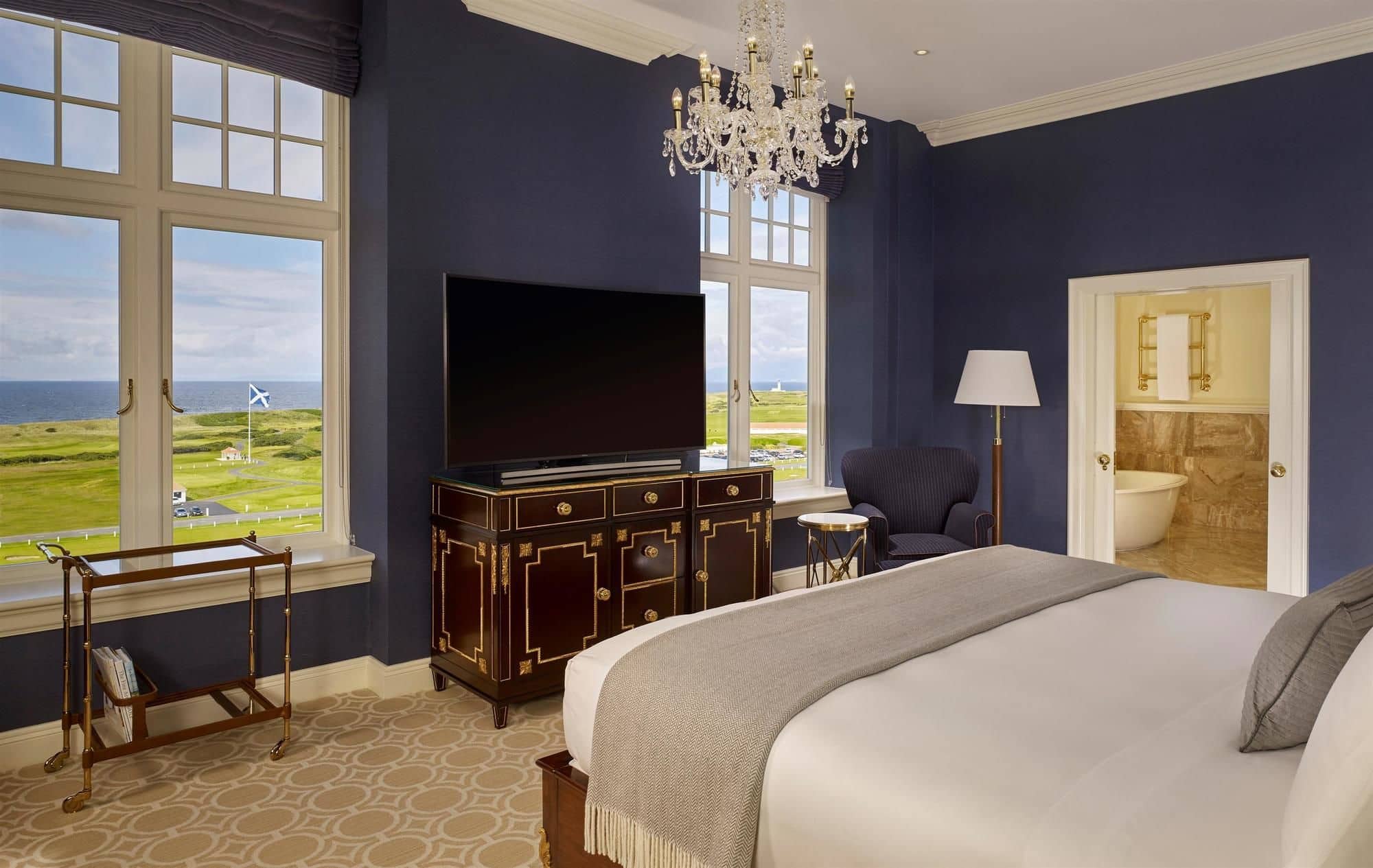 Trump Turnberry Hotel
