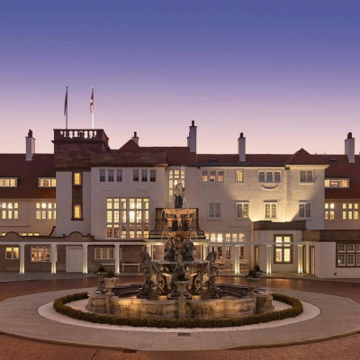 Trump Turnberry Hotel image