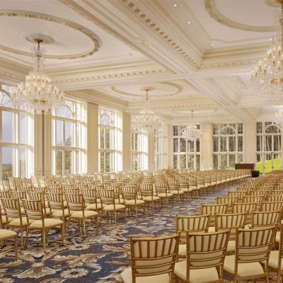 Trump Turnberry Hotel image