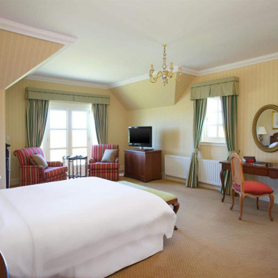 Trump Turnberry Hotel image