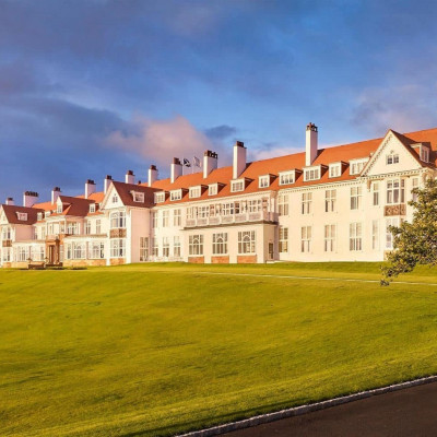 Trump Turnberry Hotel image