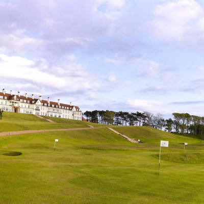 Trump Turnberry Hotel image