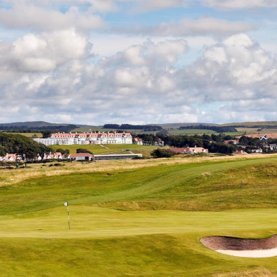 Trump Turnberry Hotel image