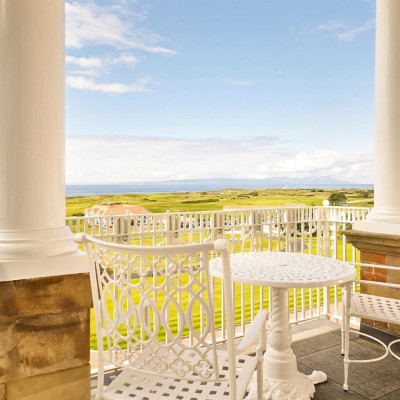 Trump Turnberry Hotel image