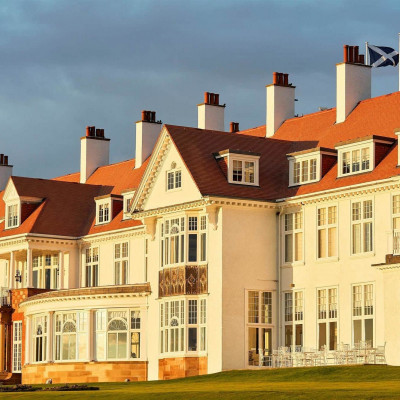 Trump Turnberry Hotel image