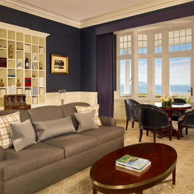 Trump Turnberry Hotel image