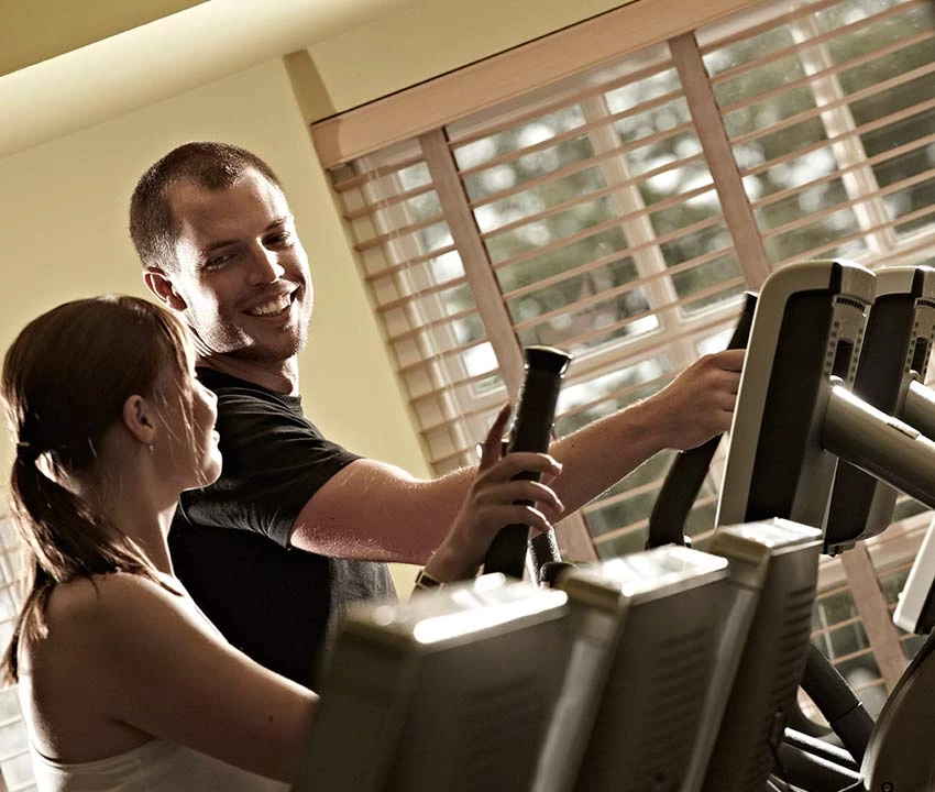 Fitness Centre