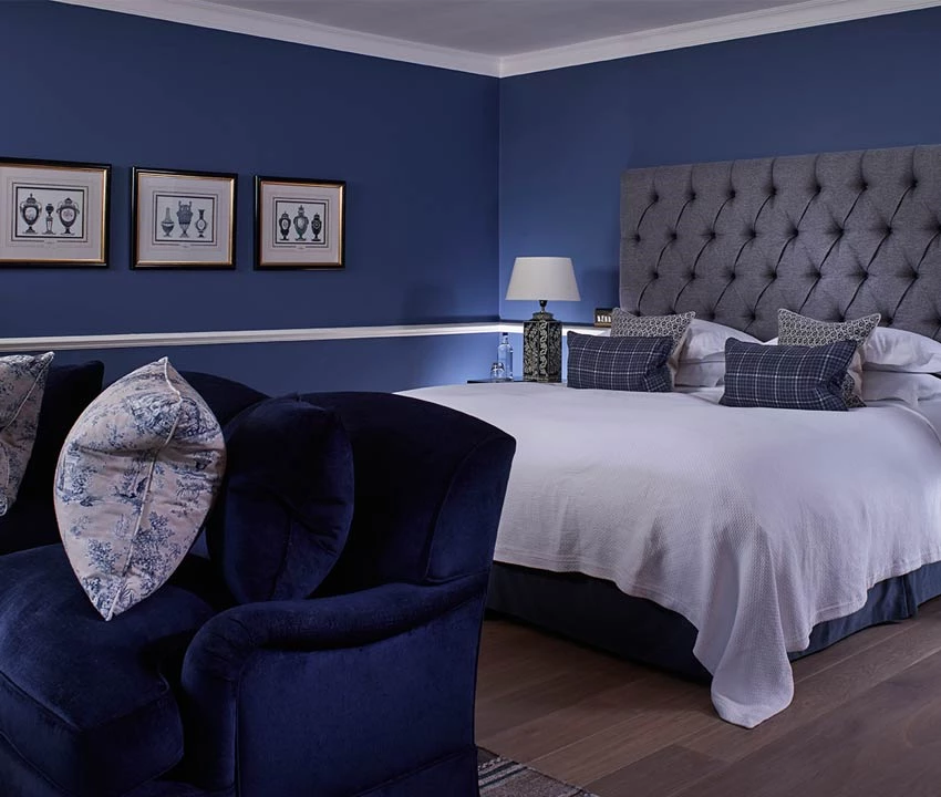 Croquet Lawn Rooms