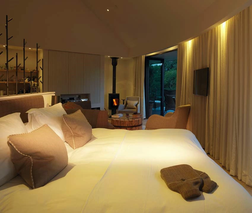 Treehouse Studio Suite