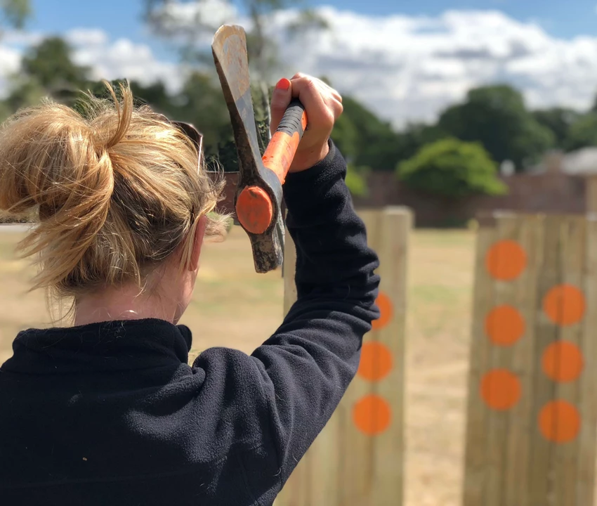 Axe Throwing
