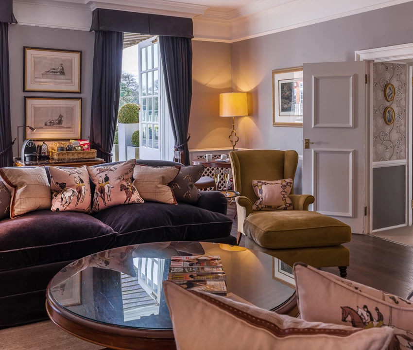 Marryat Suite