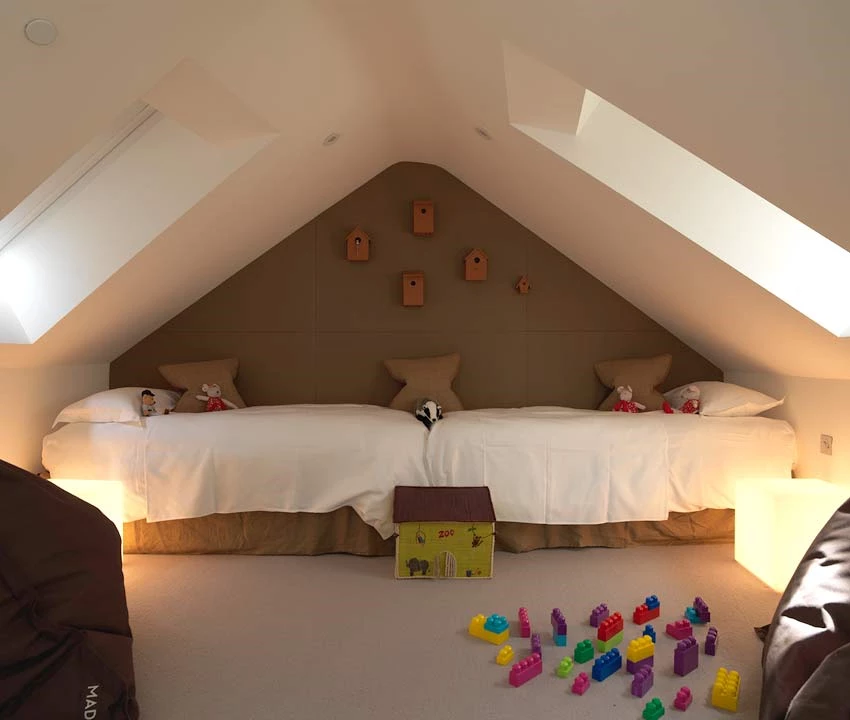 Treehouse Loft Suite