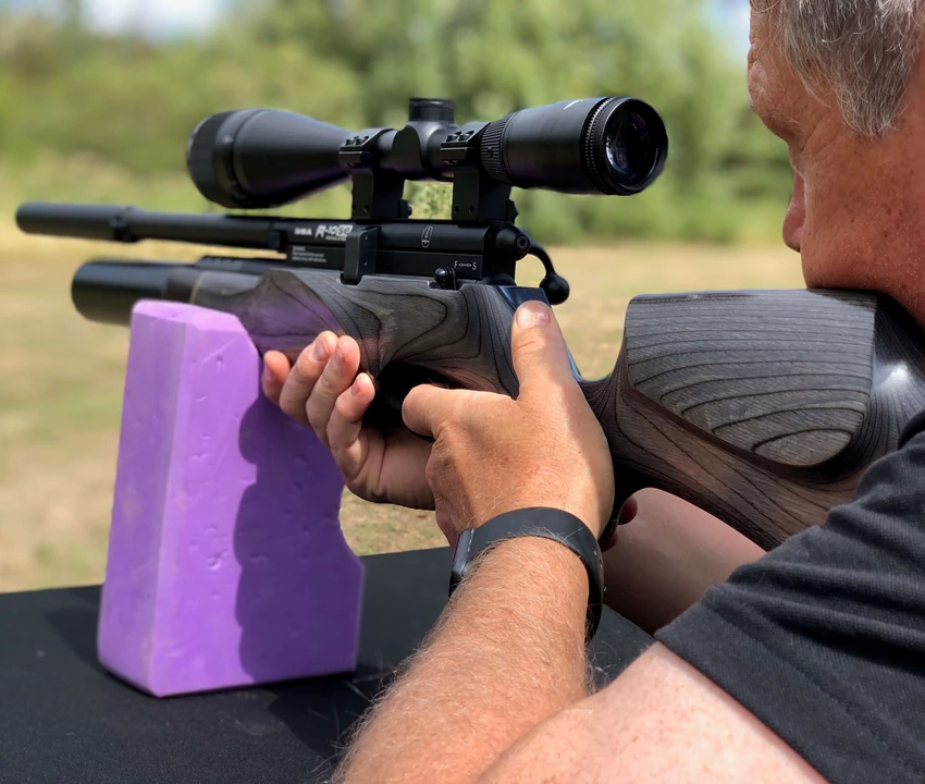 Air Rifles