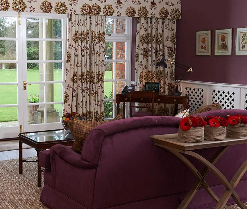 Croquet Lawn Rooms