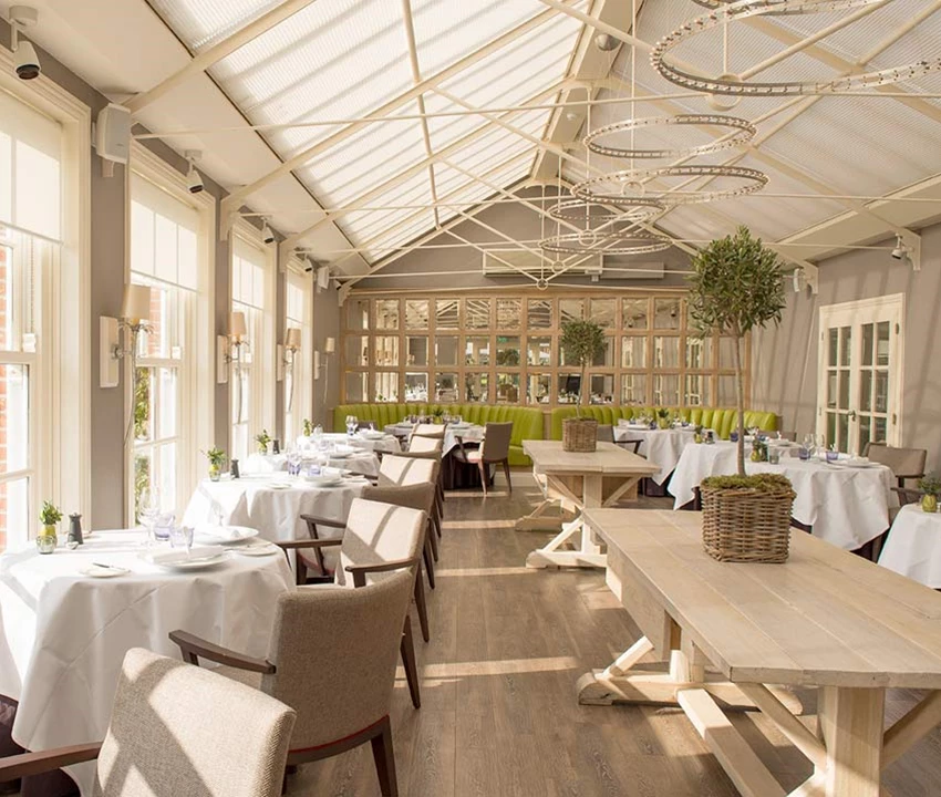 The Dining Room